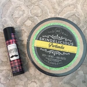 PERFECTLY POSH - Skindelicious Portlandia Body Butter